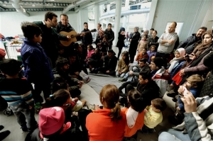 Ο Τ. Κουίκ συντονιστής κυβέρνησης - Εκκλησίας για το προσφυγικό