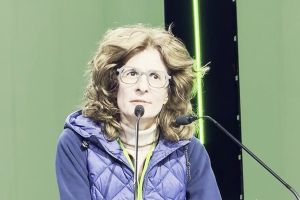 Ομιλία Έλλης Φρεγγίδου στο Συνέδριο του ΠΑΣΟΚ