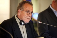 Γιάννης Μουζάλας: Ζω με τον φόβο ότι θα εγκλωβιστούν οι πρόσφυγες στην Ελλάδα