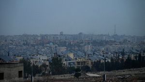 Συρία: Έκκληση από τον στρατό για άμεση αποχώρηση από κουρδική συνοικία στο Χαλέπι