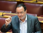 Π. Λαφαζάνης: «Δεν επιδιώκουμε τη σύγκρουση αλλά δεν κάνουμε και πίσω»