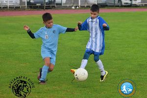 Η δράση του Αλέξανδρου Κιλκίς στα ηλικιακά πρωταθλήματα της ΕΠΣ Κιλκίς