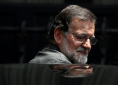 Ισπανία: Εγκαταλείπει οριστικά την πολιτική ο Ραχόι