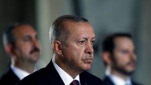 Νέα ακρότητα Ερντογάν: Συγκρίνει τους Ναζί με την Ελλάδα για τις εικόνες στα σύνορα (VIDEO)