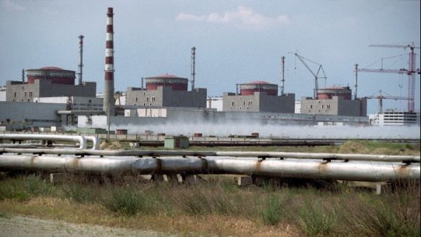 Ουκρανός ΥΠΕΞ: Πρέπει να είμαστε έτοιμοι για μια “τραγωδία” στον πυρηνικό σταθμό της Ζαπορίζια