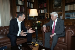 Στ. Θεοδωράκης: Πρέπει να αποκτήσουμε ξανά σύνορα στο Αιγαίο