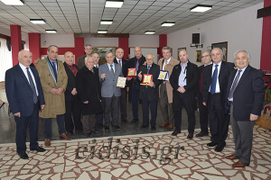 Με λαμπρότητα η βασιλόπιτα των Εφέδρων Αξιωματικών