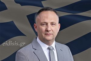Μήνυμα Θεόφιλου Τιρεκίδη για την 25η Μαρτίου