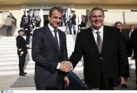 Γεωργιάδης: Η ΝΔ στηρίζει υποχρεωτική στράτευση στα 18