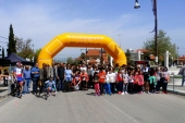 Πανελλήνιοι σχολικοί αγώνες  ποδηλασίας στο Κιλκίς