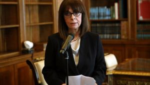 Μήνυμα για την εγγύηση των ελευθεριών αναμένεται από την Πρόεδρο της Δημοκρατίας