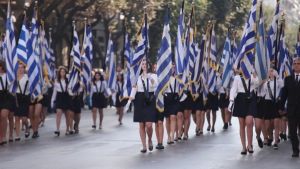 Σήμερα η μαθητική παρέλαση στη Θεσσαλονίκη – Δείτε τις κυκλοφοριακές ρυθμίσεις