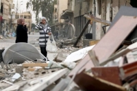 Στόχους στη Συρία έπληξε ο τουρκικός στρατός