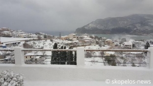 Κατάσταση εκτάκτου ανάγκης στις Σποράδες