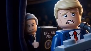 Πυραυλοί από το Ιράν και Lego: Ο Mr Explosive αποκαλύπτει τα viral βίντεο που συγκλονίζουν τον κόσμο