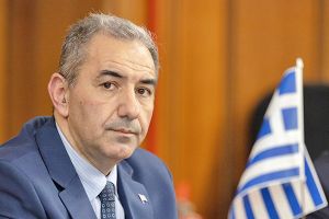 Δρ. Κωνσταντίνος Μπαλωμένος: «Ο ρόλος της Ελλάδας σε ένα ΝΑΤΟ χωρίς τις ΗΠΑ»