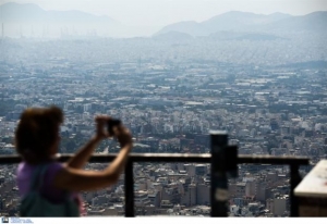 Υπερβάσεις όζοντος στην Αττική