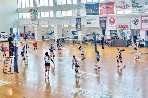 Στο Δημοτικό Αθλητικό Κέντρο Κιλκίς το Final Four του βόλλεϊ γυναικών