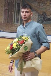 Ο αθλητής – επιστήμονας Φώτης Παντεκίδης