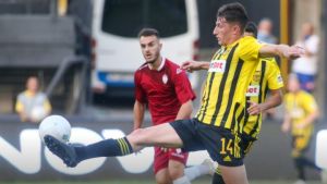Κακός ο Άρης έφερε 1-1 με τη Λαμία σε φιλικό στο «Κλεάνθης Βικελίδης»