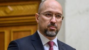 Ο Ουκρανός πρωθυπουργός θα συναντηθεί με ηγέτες της ΕΕ στην Πράγα