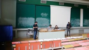 Στις κάλπες σήμερα οι φοιτητές στα πανεπιστήμια της επικράτειας
