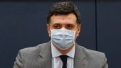 Β. Κικίλιας: Οι εμβολιασμοί θα ξεκινήσουν την επόμενη μέρα που τα πρώτα εμβόλια φτάσουν στη χώρα μας