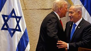 Βραβείο ειρήνης από το Ισραήλ στον Ντόναλντ Τραμπ το 2026