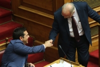 Λεβέντης: Να μη με ψηφίσει κανείς, εάν συνεργαστώ με τον ΣΥΡΙΖΑ