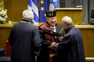 Ρίβλιν: Το ελληνικό πνεύμα θα νικήσει