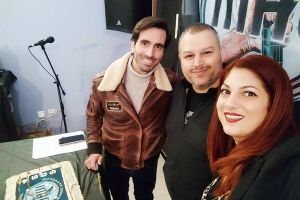 Ο Μουσικός Σύλλογος Jam έκοψε την πίτα του