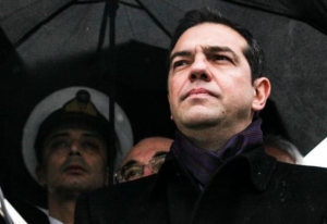 Μεταφέρουν δεσμευμένο πλοίο για την επίσκεψη Τσίπρα - Καμμένου στην Κάλυμνο
