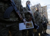 Ουκρανία: Νεκροί τρεις στρατιωτικοί τις τελευταίες 24 ώρες
