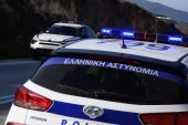 Θεσσαλονίκη: Εκτροπή και ανατροπή ΙΧ τα ξημερώματα, τραυματίστηκε η οδηγός