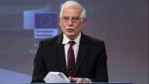 Ζ. Μπορέλ: Η συμφωνία ΕΕ-Τουρκίας για το μεταναστευτικό πρέπει να συνεχίσει να εφαρμόζεται