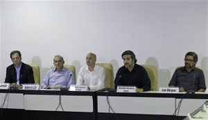 Κολομβία: Συμφωνία κυβέρνησης-ανταρτών για απομάκρυνση ναρκών