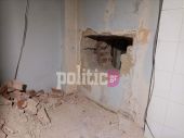 Θεσσαλονίκη: Διάρρηξη με ριφιφί σε κοσμηματοπωλείο (ΦΩΤΟ &amp; ΒΙΝΤΕΟ)