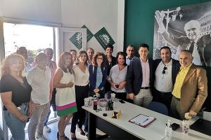ΠΑΣΟΚ: Επίσκεψη Π. Χρηστίδη στο Κιλκίς και παρουσία Ν.Ε Κιλκίς στην ομιλία του Προέδρου Ν. Ανδρουλάκη στη Θεσσαλονίκη