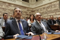 Σαμαράς: Ο,τι και αν συμβεί η Ελλάδα μπορεί ακόμα να σωθεί