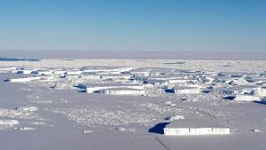 Ανησυχητικά θερμή χρονιά για την Αρκτική