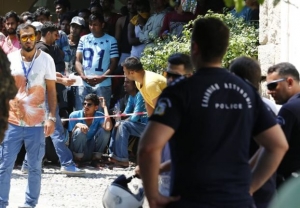 Αστυνομικοί: Απεμπλοκή δυνάμεων απο ανοιχτές δομές φιλοξενίας