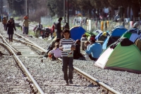 Κομισιόν: Οποιαδήποτε υποδομή θα ήταν καλύτερη από την ντροπή της Ειδομένης