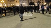 Θεσσαλονίκη: Παρέμβαση Αρείου Πάγου για την επίθεση κουκουλοφόρου σε αστυνομικό