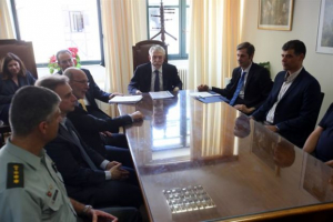 Casus belli το Πρωτοδικείο της Αθήνας