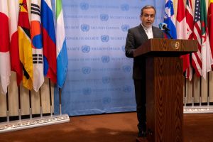 Ιράν: Έτοιμο για έμμεσες συνομιλίες με τις ΗΠΑ – Οι άμεσες διαπραγματεύσεις δεν έχουν νόημα
