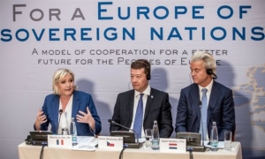 Συνάντηση στην Πράγα είχαν ηγέτες της ακροδεξιάς