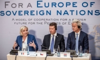 Συνάντηση στην Πράγα είχαν ηγέτες της ακροδεξιάς