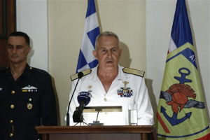 Στο νοσοκομείο ο αρχηγός ΓΕΕΘΑ - Τον επισκέφθηκε ο Αλ. Τσίπρας