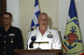 Στο νοσοκομείο ο αρχηγός ΓΕΕΘΑ - Τον επισκέφθηκε ο Αλ. Τσίπρας