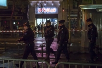 Γαλλία: Έξι συλλήψεις από την αντιτρομοκρατική-αποτρέψαμε επίθεση